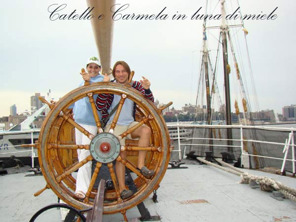 Catello & Carmela Sposi 2008